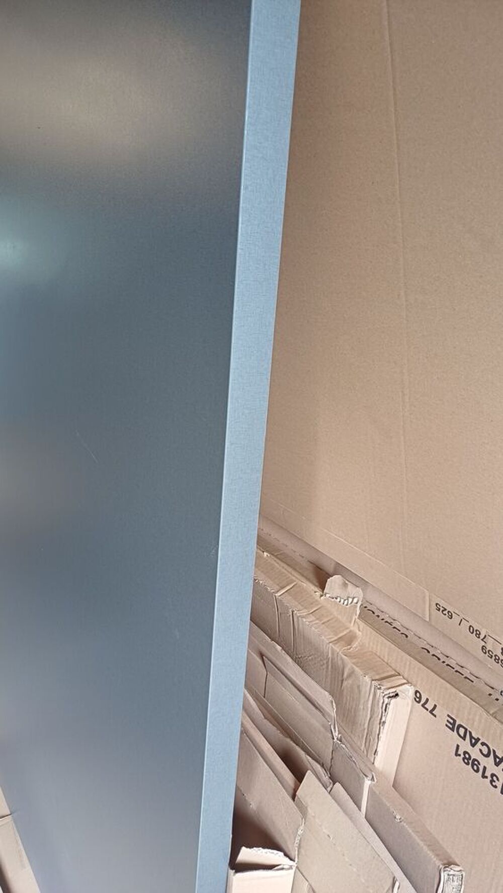 Plan de travail Bricolage
