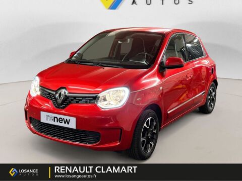 Renault Twingo III TCe 95 EDC Intens 2020 occasion Clamart 92140