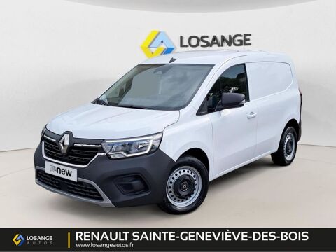Annonce voiture Renault Kangoo Express 16990 €