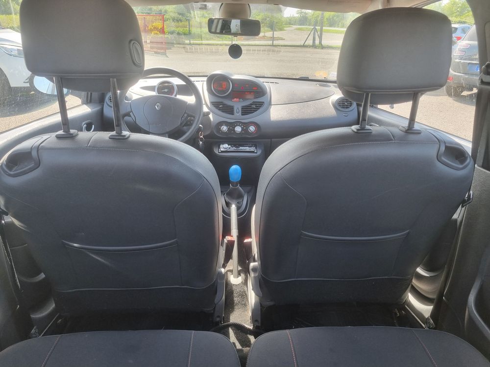 Twingo II 1.5 dCi 65 eco2 Dynamique 2009 occasion 86600 Coulombiers