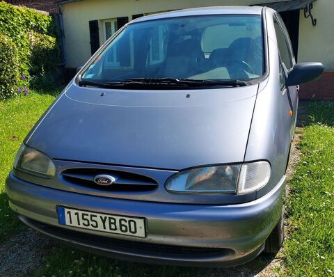 Ford Galaxy 1.9 TDI - 90 Plein Ciel 1998 occasion Paris 75018