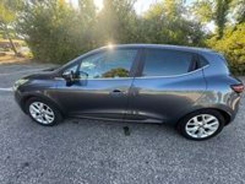 Clio VI Clio Eco-G 120 ch EDC Techno 2016 occasion 38290 La Verpilli&egrave;re
