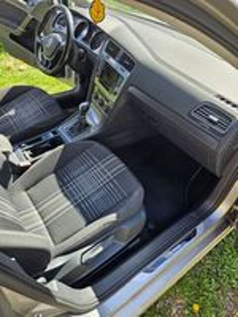 Golf 1.6 TDI 105 BlueMotion Technology FAP Lounge DSG7 2015 occasion 72230 Mulsanne