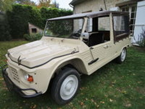 M&eacute;hari 1970 occasion 77140 Darvault
