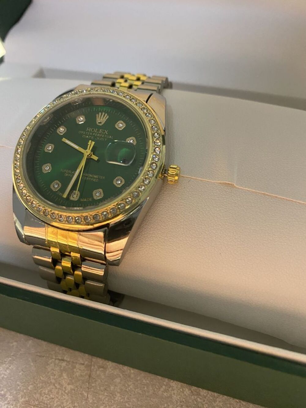 Montre ROLEX Bijoux et montres