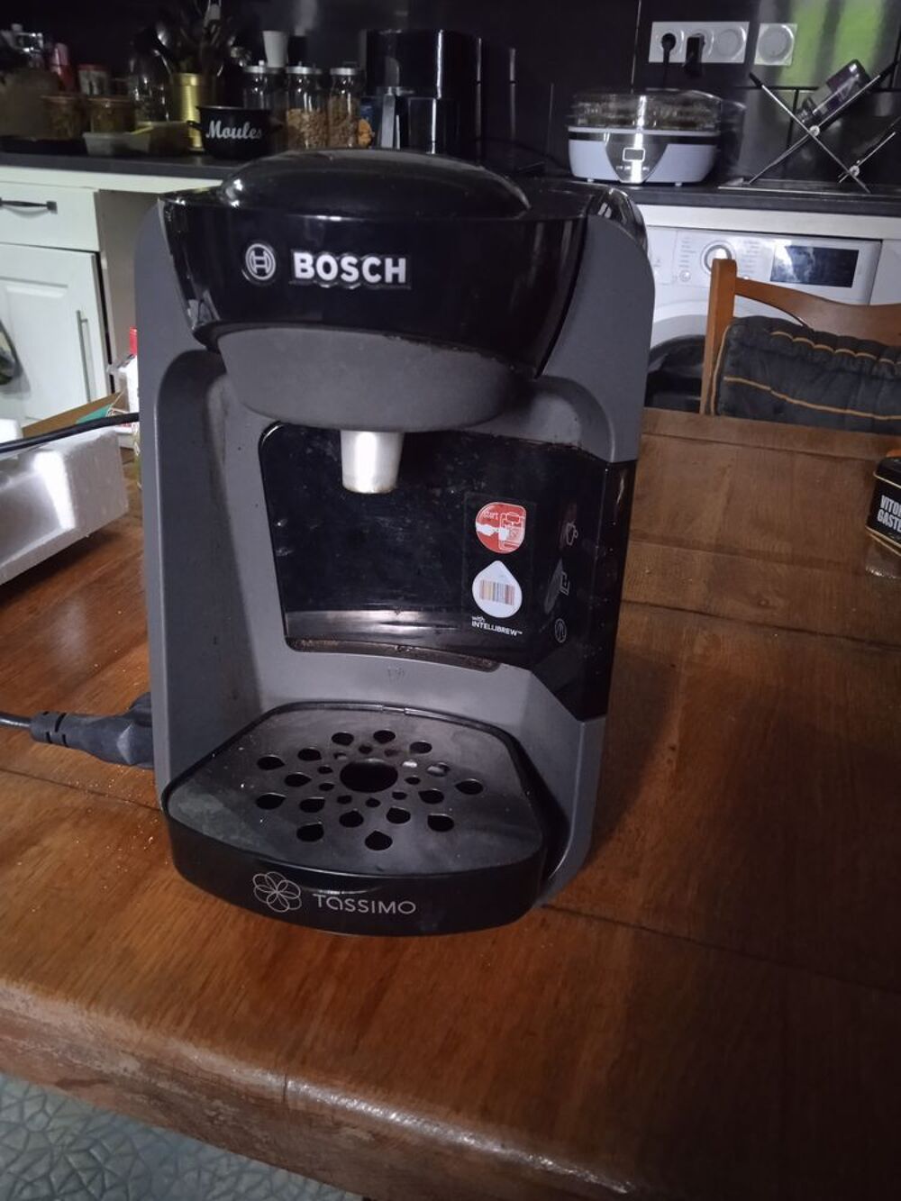 Cafeti&egrave;re Bosch Electroménager