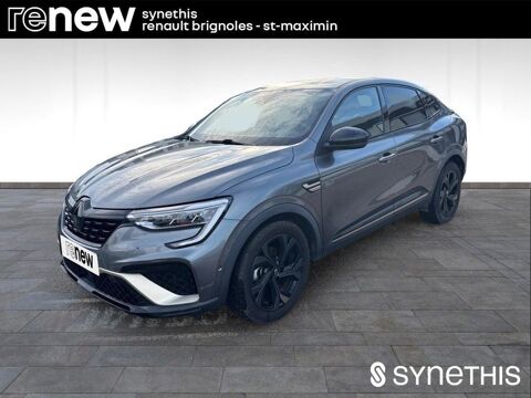 Renault Arkana E-Tech hybride 145 - 22 Engineered 2023 occasion Brignoles 83170