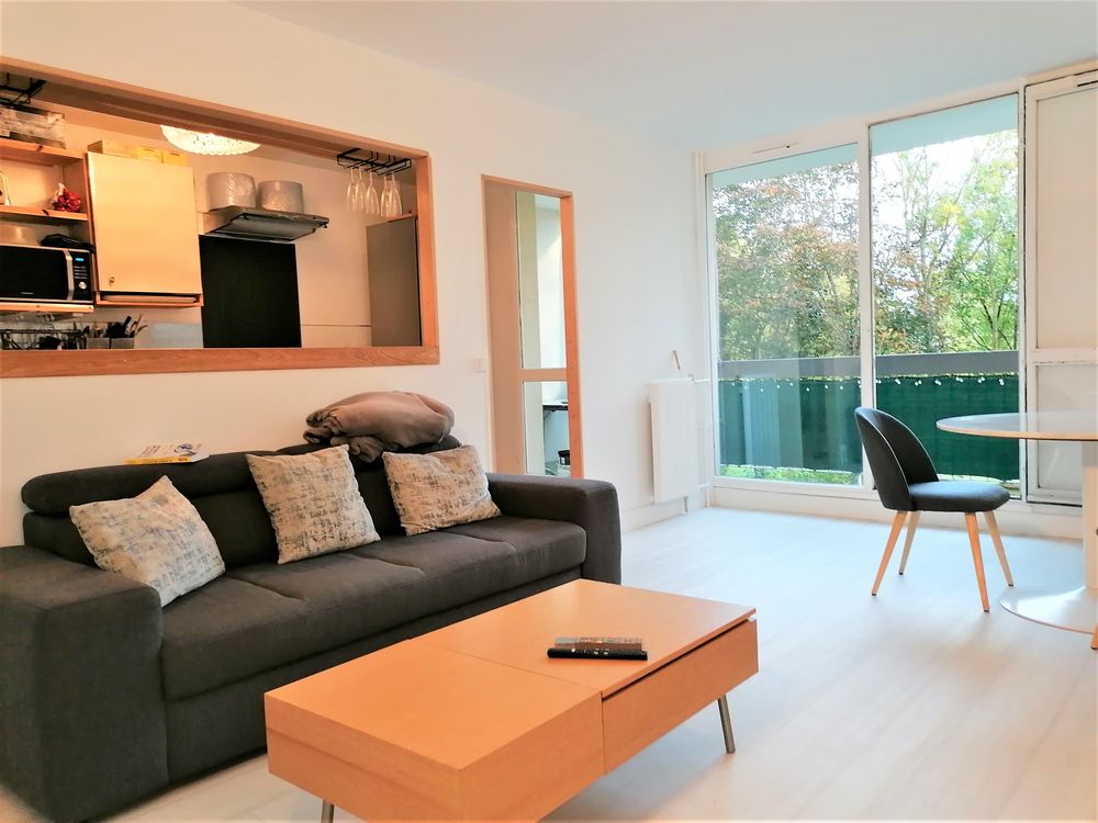 Vente Appartement F4 80M² Investisseur Cergy Cergy