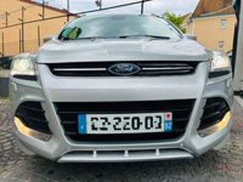 Kuga 2.0 TDCi 150 S&S 4x2 Sport Platinium 2016 occasion 78800 Houilles