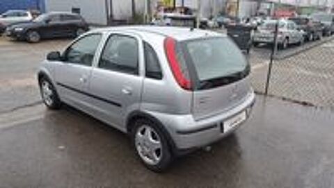 Corsa 1.2 16V Enjoy 2004 occasion 01630 Saint-Genis-Pouilly