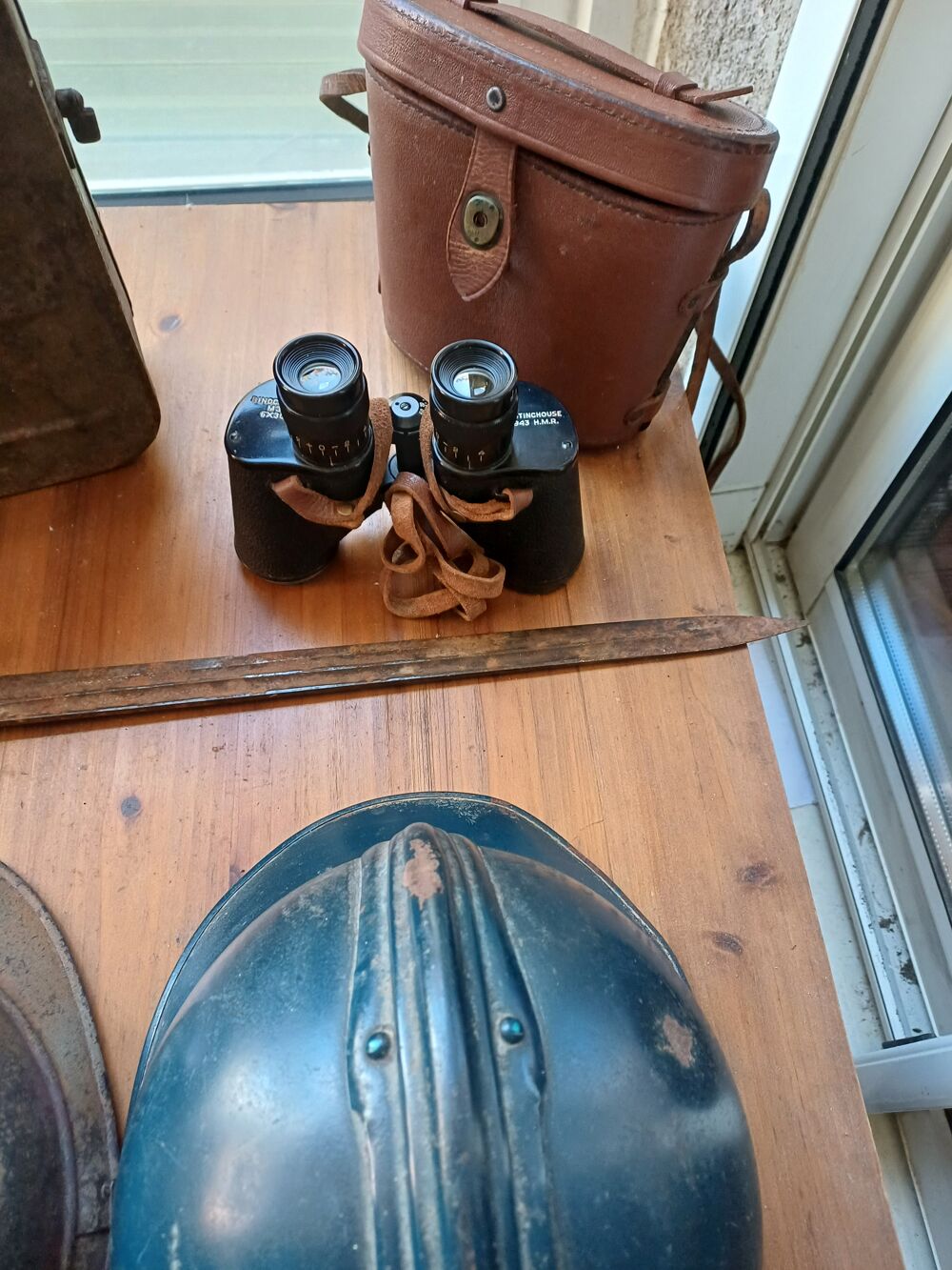 Lot militaria 