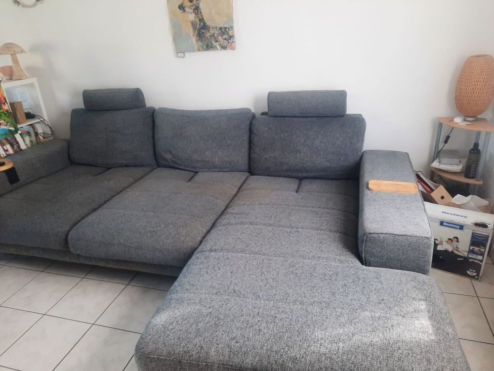 Canap&eacute; d'angle Poltrone Sofa Meubles