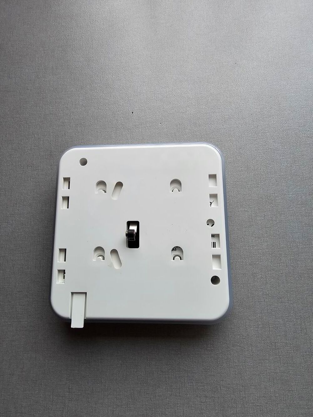 Lecteur de badge V&eacute;risure Bricolage