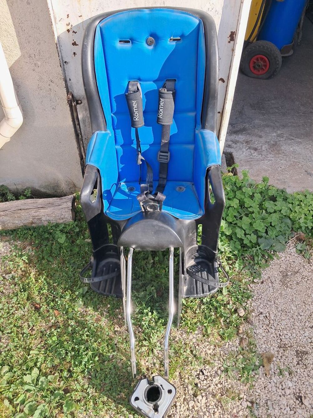 Porte b&eacute;b&eacute; pour v&eacute;lo Vélos