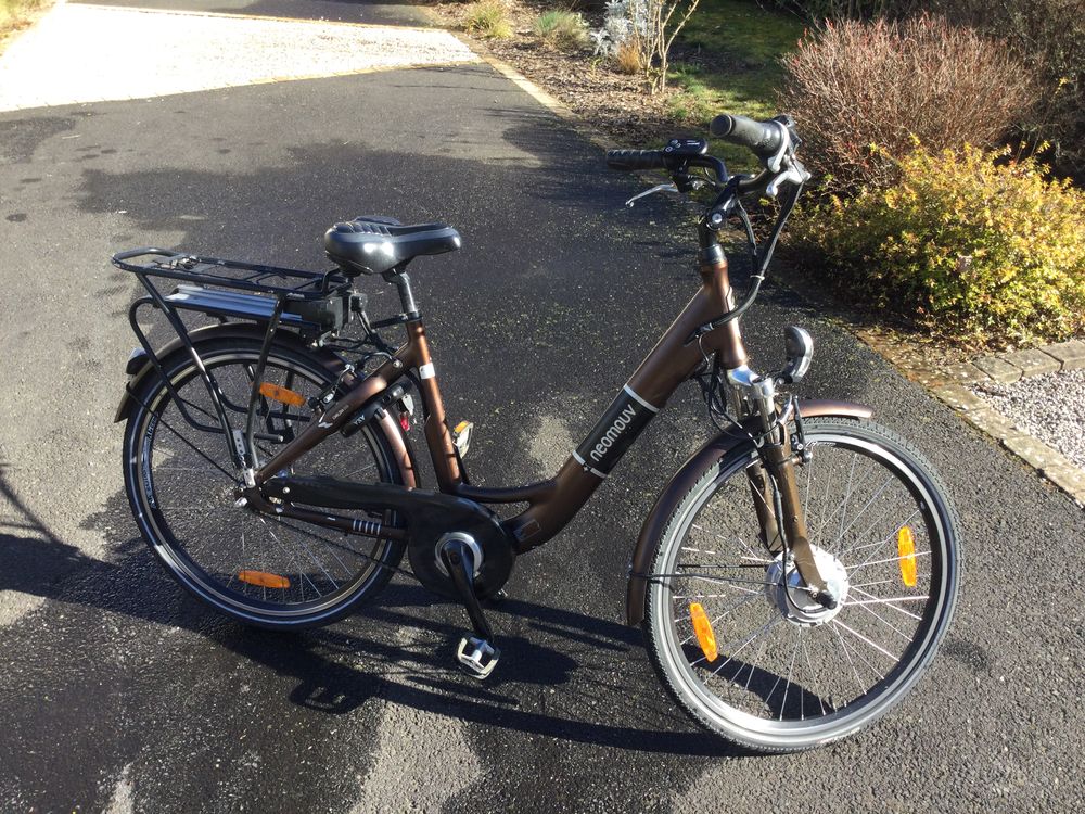 V&eacute;lo et trique Vélos
