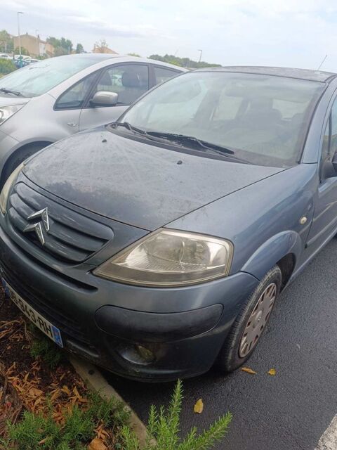 Citroen c3 Citro&euml;n  1.4i 75chv