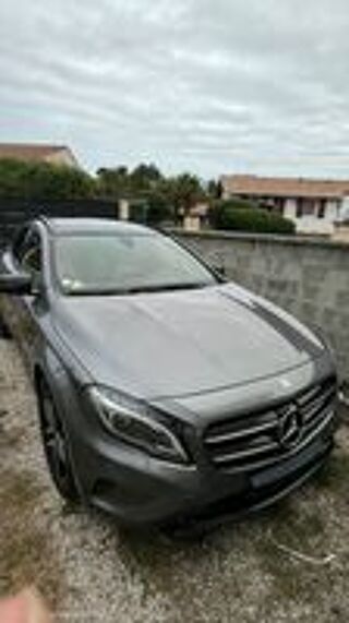 Classe GLA 200 d Intuition 2015 occasion 33125 Hostens