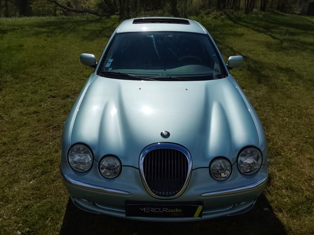 S-Type 3.0i V6 A 1999 occasion 38080 Saint-Marcel-Bel-Accueil