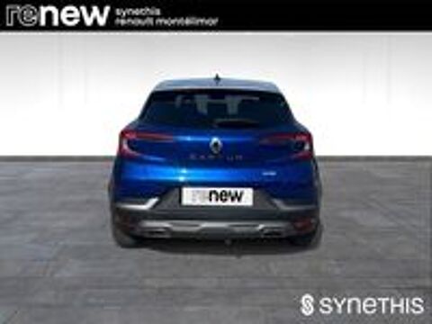 Captur E-Tech 145 - 21B R.S. Line 2022 occasion 26200 Mont&eacute;limar