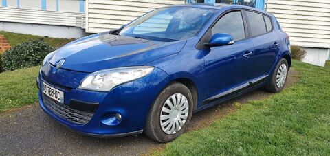 Renault megane iii Mégane III dCi 105 eco2 Authentiq