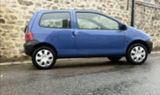 Twingo 1.2i Authentique 2002 occasion 02470 Neuilly-Saint-Front