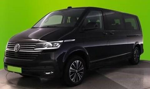 Volkswagen MULTIVAN Multivan 2.0 TDI 150 DSG7 4Motion Carat Long 2020 occasion Grossromstedt 