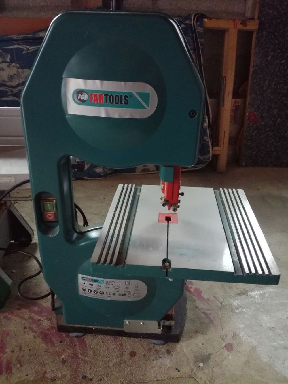 Machines &agrave; bois Bricolage