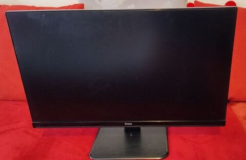 Ecran Liyama + clavier & souris 120 Belfort (90)