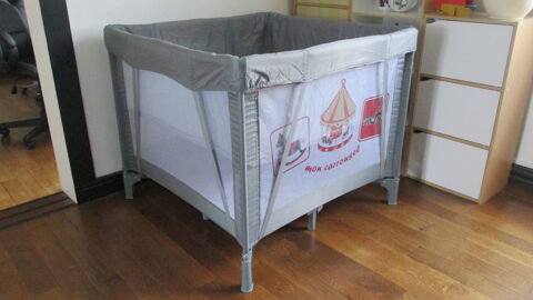 Parc, berceau pliant BAMBISOL 40 Clermont-en-Argonne (55)