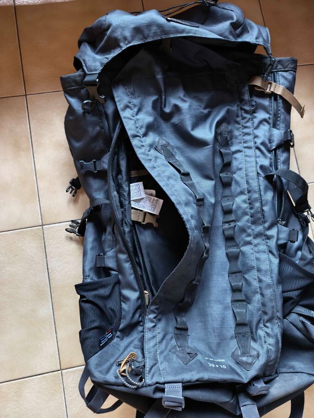 Sac de randonn&eacute;e Forclaz MT 900 Symbium 70+10 L Sports