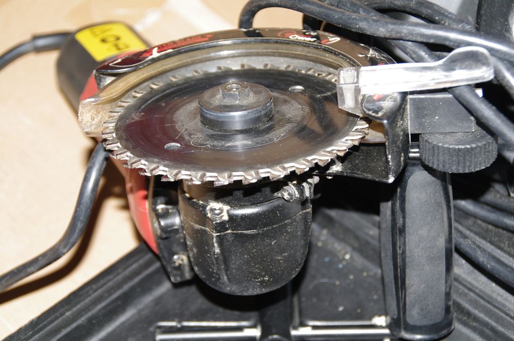 Tron&ccedil;onneuse bilame Planet Power 650S Bricolage