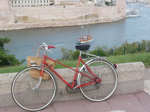Vélo Peugeot vintage 10 vitesses 180 Marseille 1 (13)