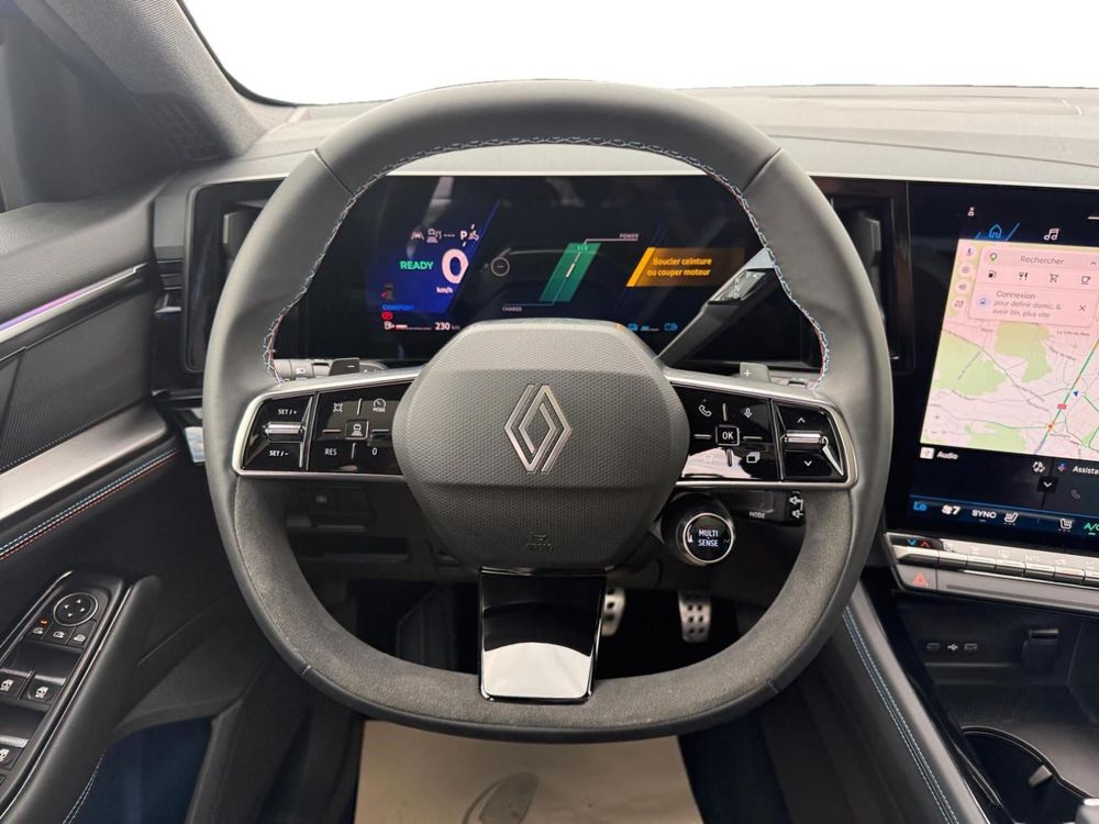 Rafale E-Tech full hybrid 200 ch esprit Alpine 2026 occasion 91310 Montlh&eacute;ry