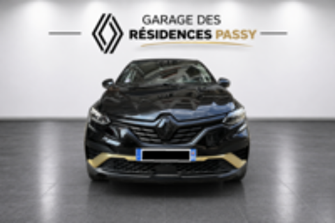 Captur E-Tech full hybrid 145 Engineered 2023 occasion 06000 Nice