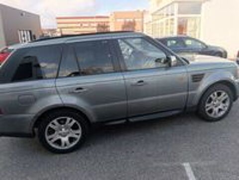 Range Sport Range Rover Sport TD V6 S 2007 occasion 57160 Moulins-l&egrave;s-Metz