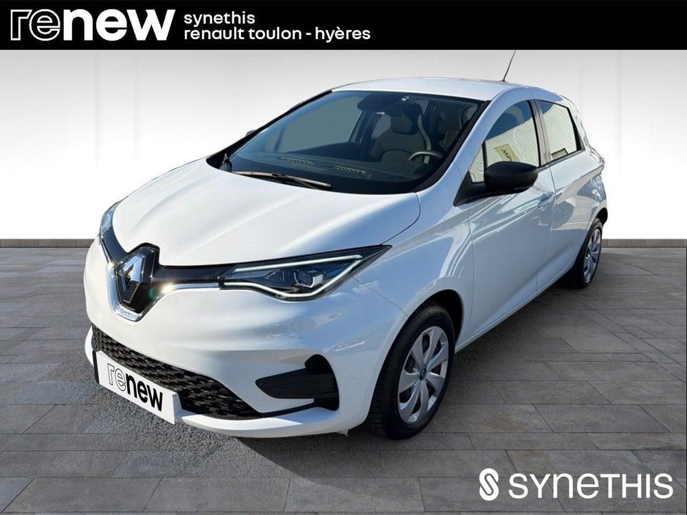 Zo&eacute; R110 Achat Int&eacute;gral Life 2021 occasion 83160 La Valette-du-Var