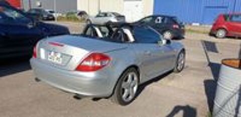SLK 2005 occasion 01630 Saint-Genis-Pouilly