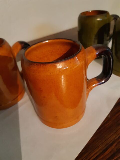 6 Chopes de couleur 12 Bischwiller (67)