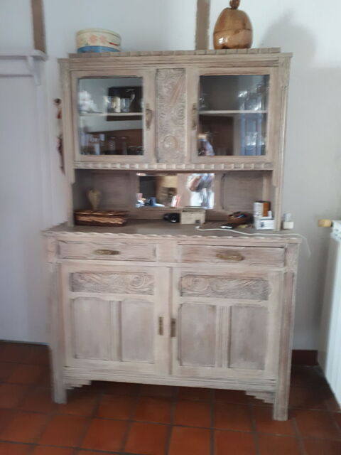 Credence ancienne 90 Neuville-sur-Sa�ne (69)