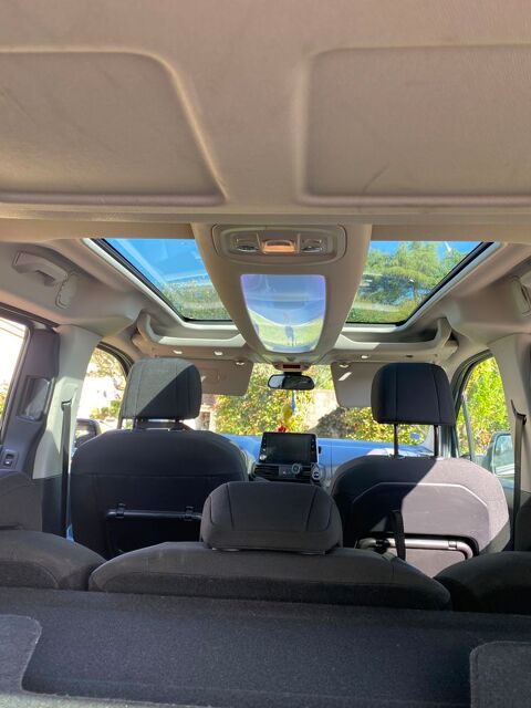 Citro&euml;n Berlingo Taille M BlueHDi 130 S&S EAT8 Shine 2019 occasion Sauve 30610