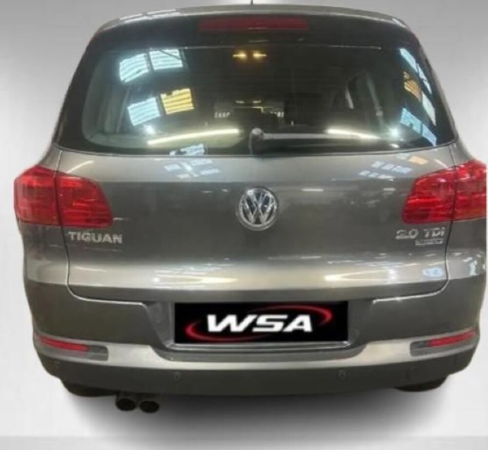 Tiguan 2.0 TDI 140 FAP BlueMotion Technology Sportline 4Motion DSG7 2014 occasion 55100 Verdun