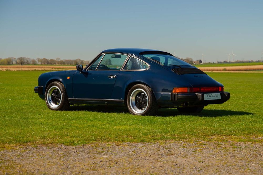911 Coup&eacute; Carrera 1987 occasion 59310 Auchy-lez-Orchies
