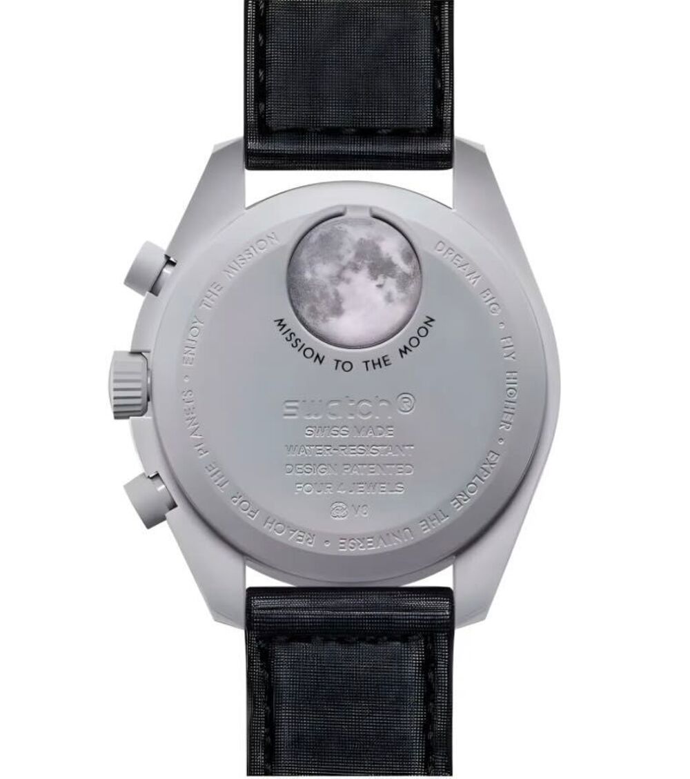 Montre Omega x Swatch Bijoux et montres