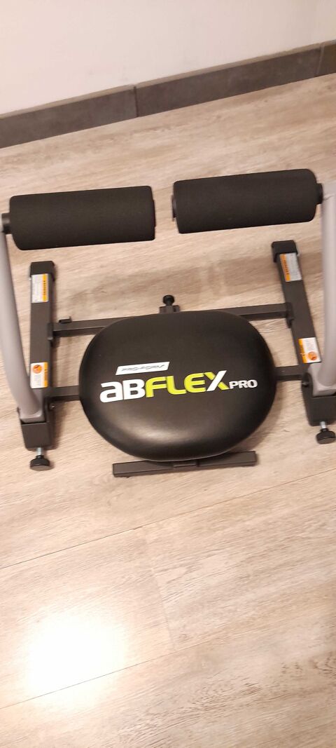 appareil abdo 30 Caudry (59)