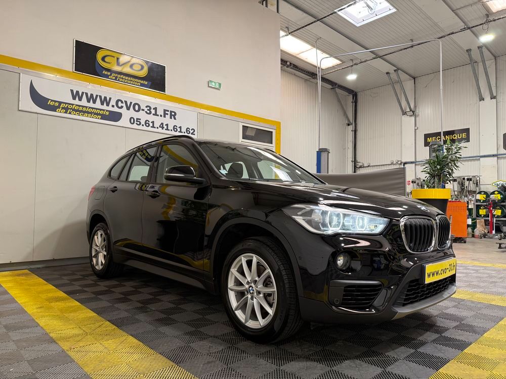 X1 sDrive 18d 150 ch BVA8 Lounge 2018 occasion 31100 Toulouse