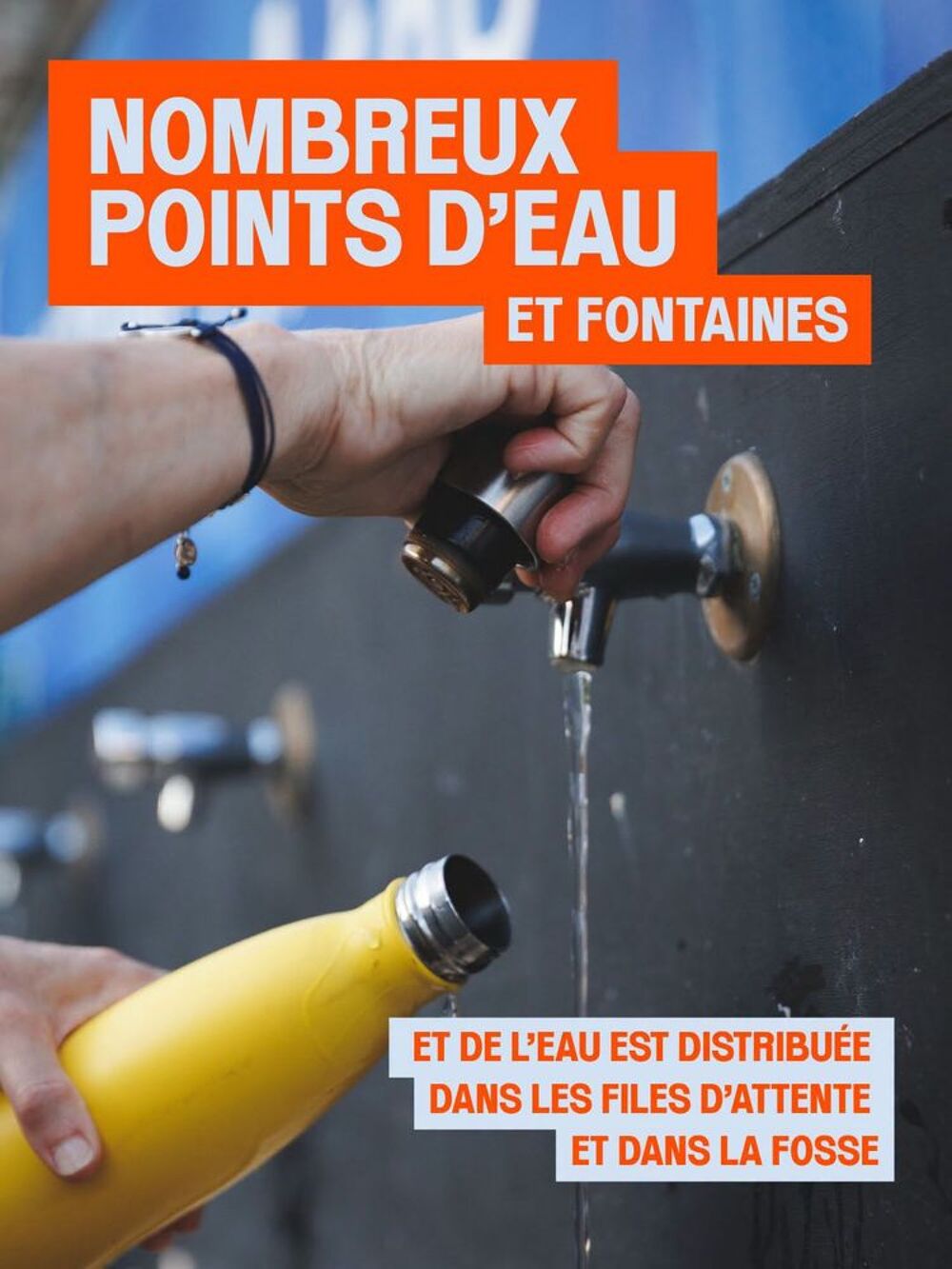 1 place pour Les Francofolies dimanche 12 juillet (ORELSAN) Billetterie
