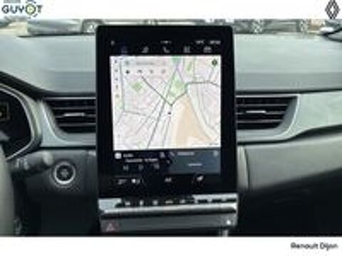 Captur E-Tech full hybrid 160 ch Techno 2025 occasion 21200 Beaune