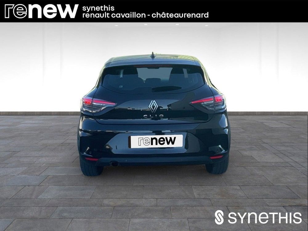 Clio V Clio Blue dCi 100 ch GSR2 Evolution 2025 occasion 84300 Cavaillon