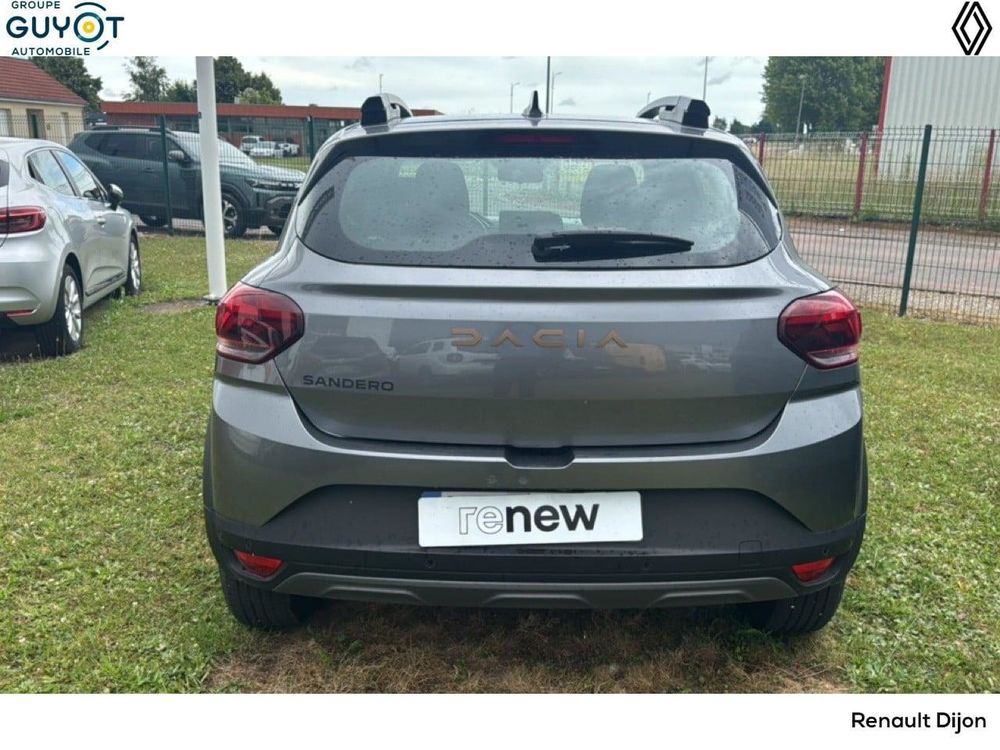 Sandero TCe 90 auto Stepway Extreme 2025 occasion 21000 Dijon
