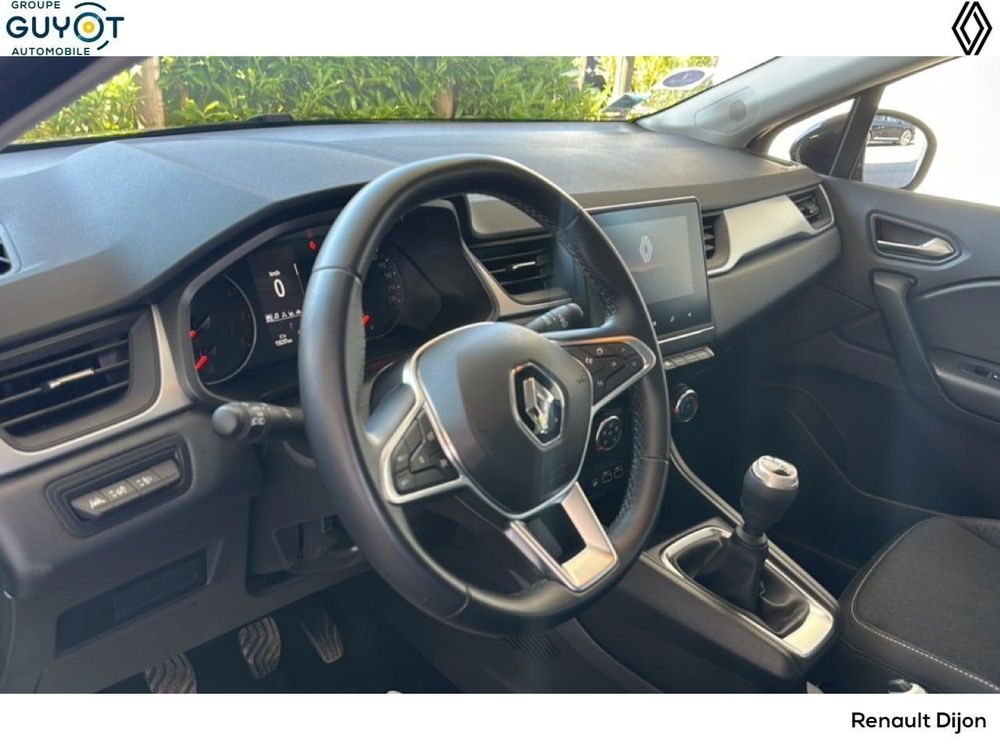 Captur TCe 90 Evolution 2024 occasion 21000 Dijon